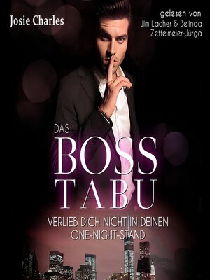 cover image of Verlieb dich nicht in deinen One-Night-Stand